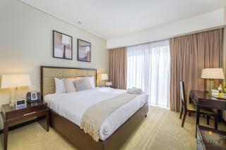 Ornate 1BR in The Address Residences Dubai Marina by Deluxe Holiday Homes - Dubai - 6