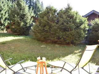 Appartement chaleureux avec terrasse, à 250m des pistes - Méribel, animaux acceptés - FR-1-180-344 - Méribel - 9