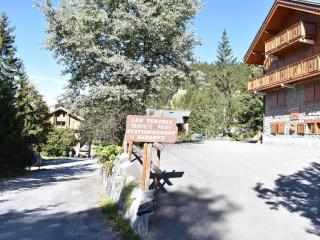 Appartement chaleureux avec terrasse, à 250m des pistes - Méribel, animaux acceptés - FR-1-180-344 - Méribel - 6