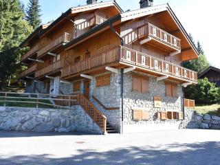 Appartement chaleureux avec terrasse, à 250m des pistes - Méribel, animaux acceptés - FR-1-180-344 - Méribel - 4