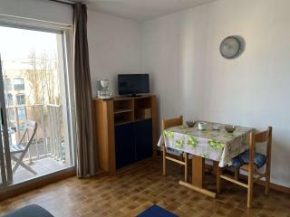 Studio Centre avec Piscine, Balcon et Proximité Plage, 2 Personnes - FR-1-702-3 - 7