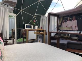 Flowerhaven - glamping dome - Hamilton - 2