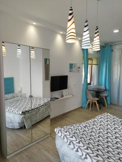 Altozano Room I, Estudió, centro de Málaga, GayFriendly, Wi-Fi gratis - Málaga - 6