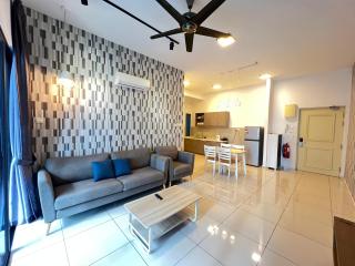 Atlantis Residence@Melaka by DW Dreamhouse - Melaka - 1