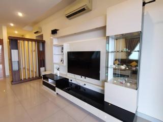 Deluxe Sunrise Suite 3 bedroom Loft B side seaview above Imago Shopping Mall - Kota Kinabalu - 9