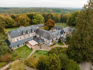 Le Manoir du Lys, The Originals Relais - Bagnoles de l'Orne - 8