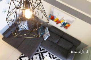 Happirest Nordic Dream Loft, Wind Residences Tagaytay - 7