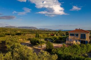 Villa Finiki Messinia upstairs - Foiníki - 1