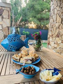 Residence Elegance Villa La Sterlizia Porto Pino - Porto Pino - 1