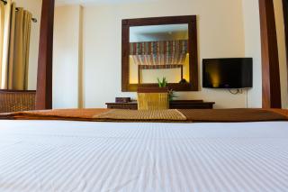 The African Regent Hotel - Accra - 9