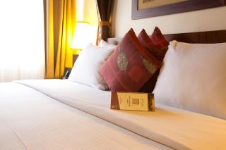 The African Regent Hotel - Accra - 7