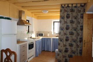 Casa Estrella de las nieves La Alpujarra - 3