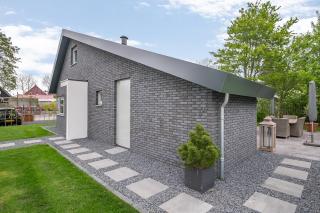 VILLA ARYVE in See-, Strand- und Golfplatznähe inklusive NETFLIX, Bad en Suite und Wohlfühlgarantie - Dirkshorn - 9