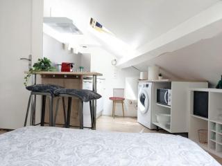 Cosy Lys T1 - Centre Bosquet & Clémenceau - 2