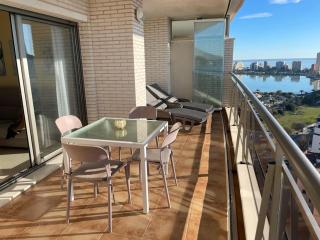 Bahía del Sol 18C Peñon & Sea View Arenal Beach - 8