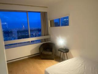 Tour Défense 2000 Magnifique Appartement - Puteaux - 5
