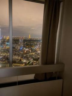 Tour Défense 2000 Magnifique Appartement - Puteaux - 4