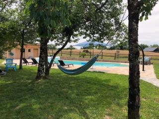 Country house with swimming pool Le Moulinas - Saint-Salvadou - 9