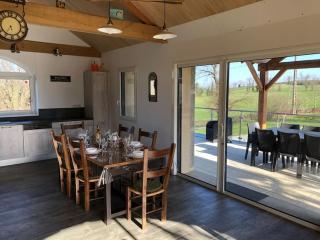 Country house with swimming pool Le Moulinas - Saint-Salvadou - 7