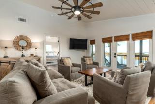 Bayfront Bungalow - 1426 Cadillac home - Dauphin Island - 7