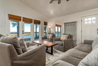 Bayfront Bungalow - 1426 Cadillac home - Dauphin Island - 5