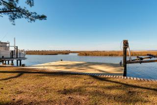 Bayfront Bungalow - 1426 Cadillac home - Dauphin Island - 8