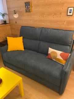 Studio Confortable style Chalet, Saint Lary Soulan centre village, 6 nuits minimum - Saint-Lary-Soulan - 7
