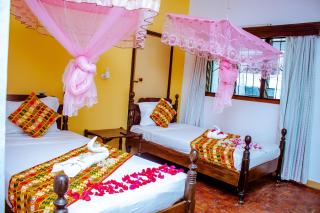 Papillon Garden Bar Villas - Bamburi - 4