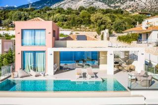 Villa Sorian Kokkino - Vlachata - 0