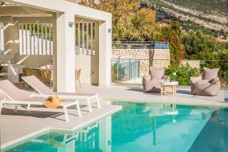 Villa Sorian Kokkino - Vlachata - 7