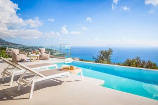 Villa Sorian Kokkino - Vlachata - 4