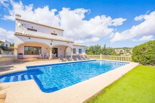 Villa Diego - Benissa - 0