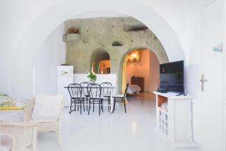 Appartamento in pietra di tufo verde Ischitana, Forio - Ischia - 4