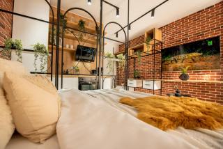 The White Queen - Amazing Central Studio with Dambovita View - 7