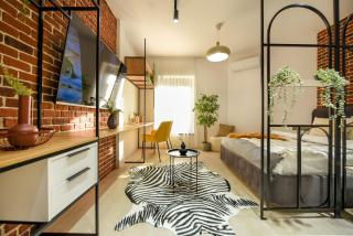 The White Queen - Amazing Central Studio with Dambovita View - 2