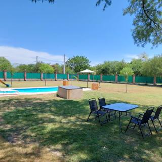 Finca La Candelaria - Santiago del Estero - 9