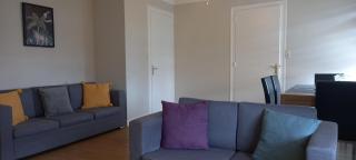 Spacious 3-Bed House in Chateau Garnier - 6