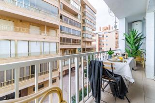 Fuengirola Paseo Maritimo Deluxe Apartment by the Beach - Fuengirola - 0