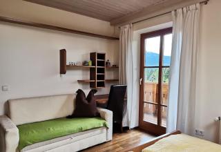 Ferienwohnung Bergblick - - 8