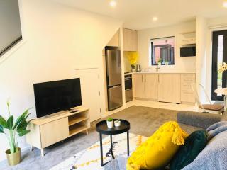 Little paradise in Christchurch City Centre - 3