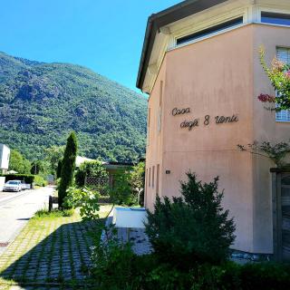 Traum Ferienwohnung am Strand im Tessin - nur 3km von Ascona oder Locarno entfernt - Tegna - 3
