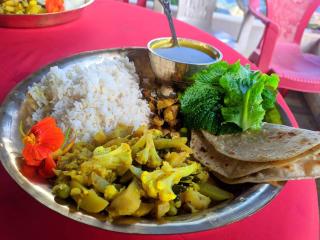 Hasera Organic Farmstay: Farm to Table & Mountain View - Dhulikhel - 3