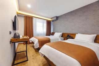 Ivy Hotel - Tbilisi - 6