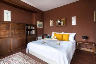 Waterfront River Side Roof Top Apartment - Terrace with city view - Praga - 5