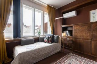 Waterfront River Side Roof Top Apartment - Terrace with city view - Praga - 4