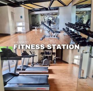 Luxury 1BR Unit with Pool at Venice Luxury Residences, Tower Domenico, McKinley Hill, Taguig City - Manila - 7