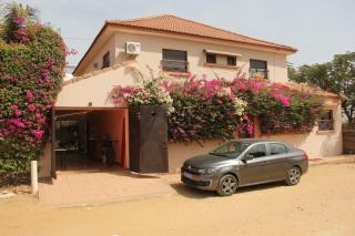 Chambre diambar - Saly Portudal - 1