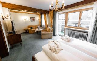 Hotel Olympia - Lech am Arlberg - 9
