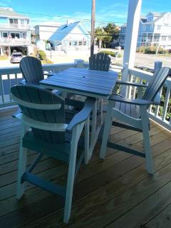 Henderson Haven 4 BR / 3 BA Villa, Steps to Beach - Wrightsville Beach - 4