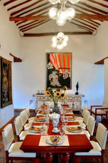 Santa Sofia Casa Boutique - Barichara - 2